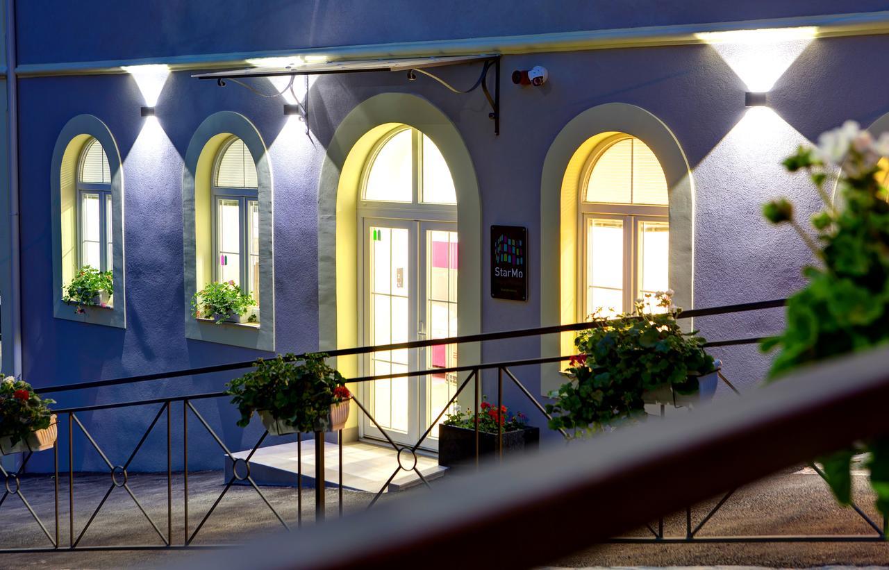 Starmo Hostel モスタル エクステリア 写真