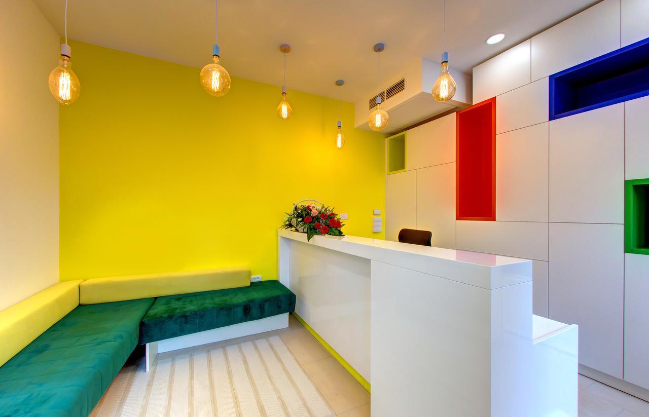 Starmo Hostel モスタル エクステリア 写真