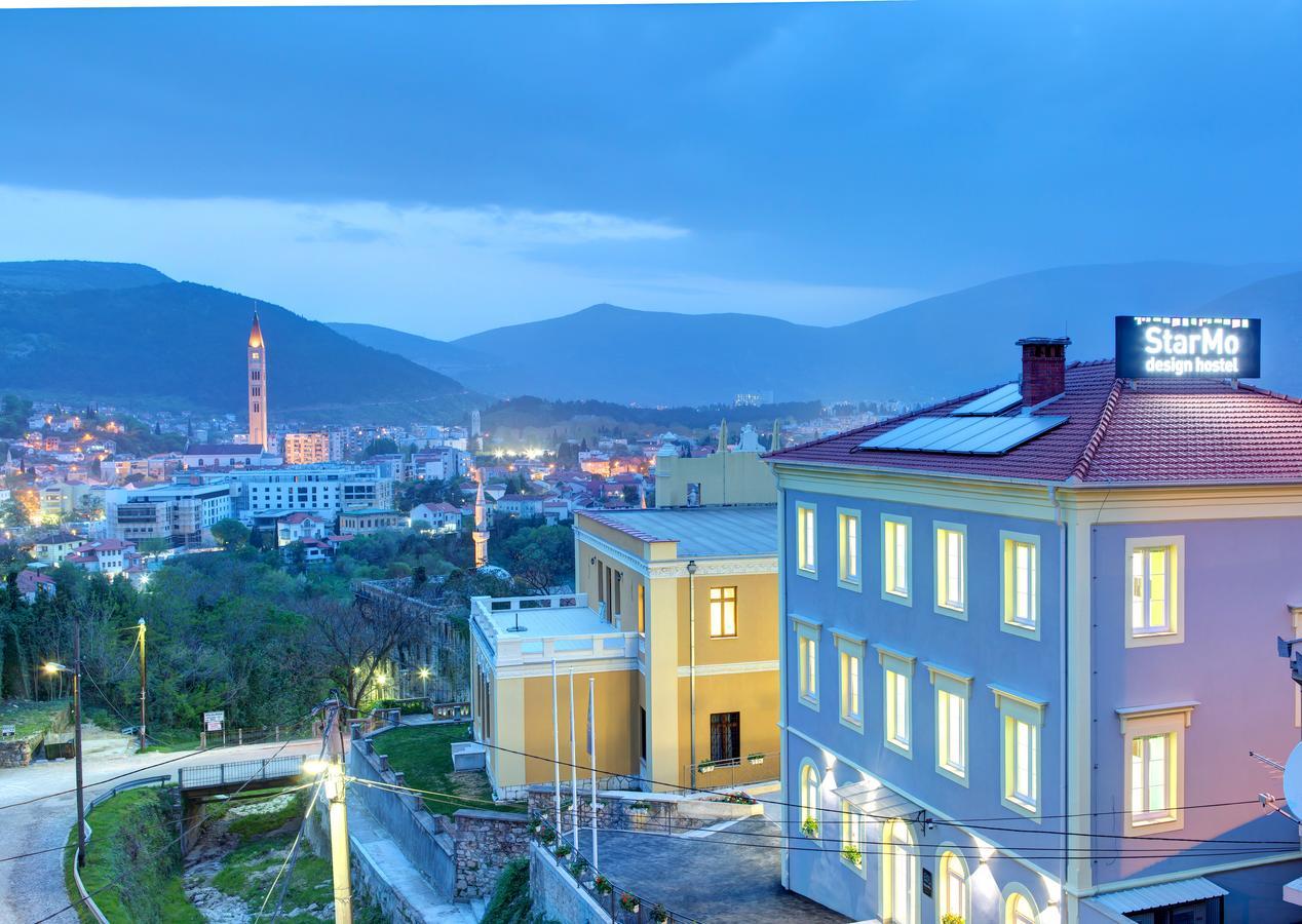 Starmo Hostel モスタル エクステリア 写真