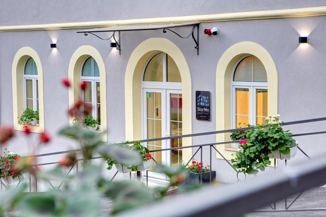 Starmo Hostel モスタル エクステリア 写真